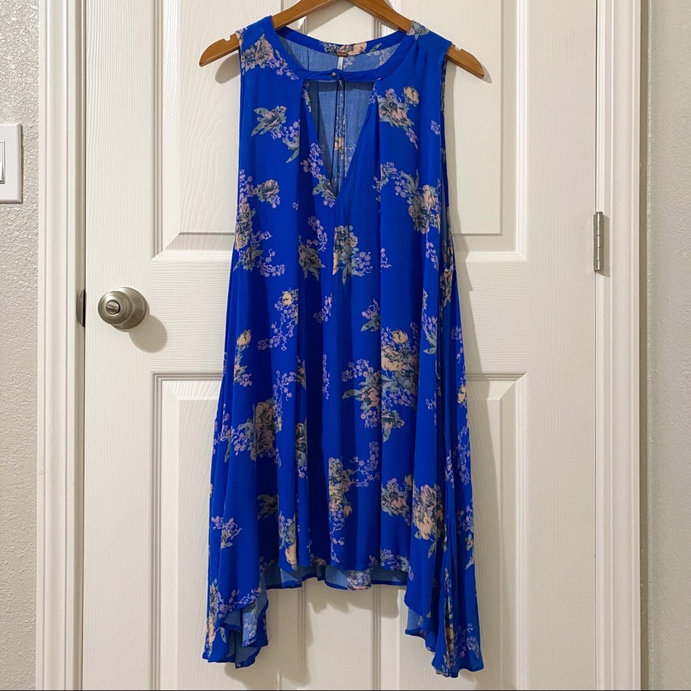 Free People Tree Swing Tunic